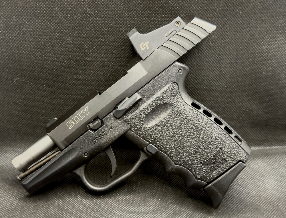 Red Dot CPX-2 Red Dot CPX-2