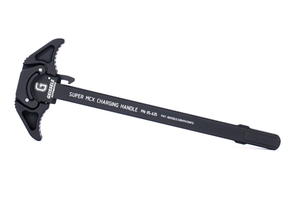 Geissele charging handle Geissele charging handle