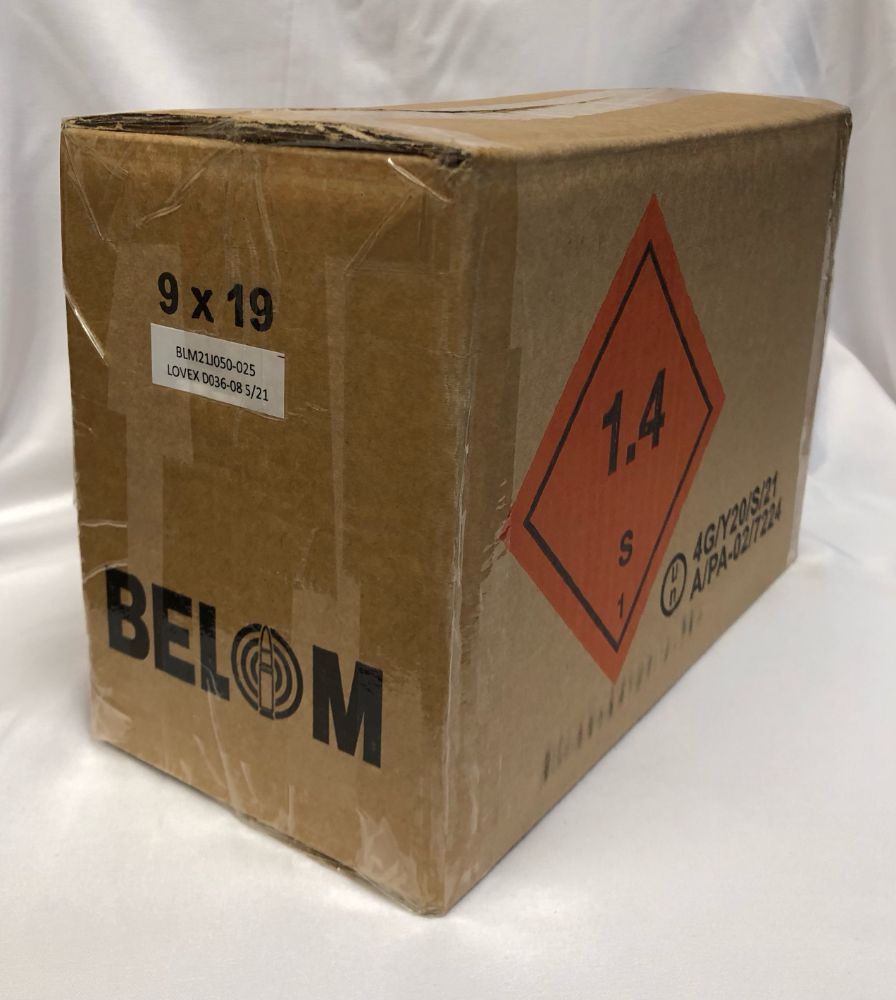 Belom 9mm Belom 9mm