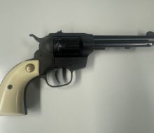 HiStandard Double-Nine Right Side