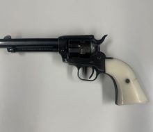 FIE E15 Buffalo Left Side