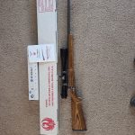 RUGGER M77 RIFLE