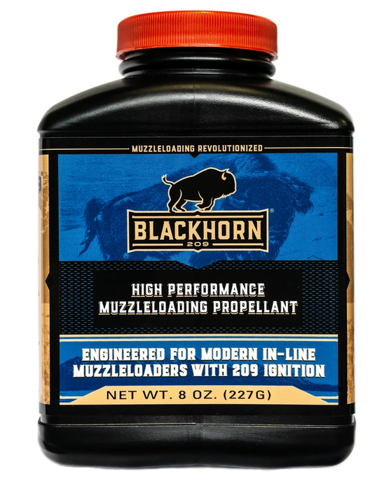 Blackhorn 209 Blackhorn 209