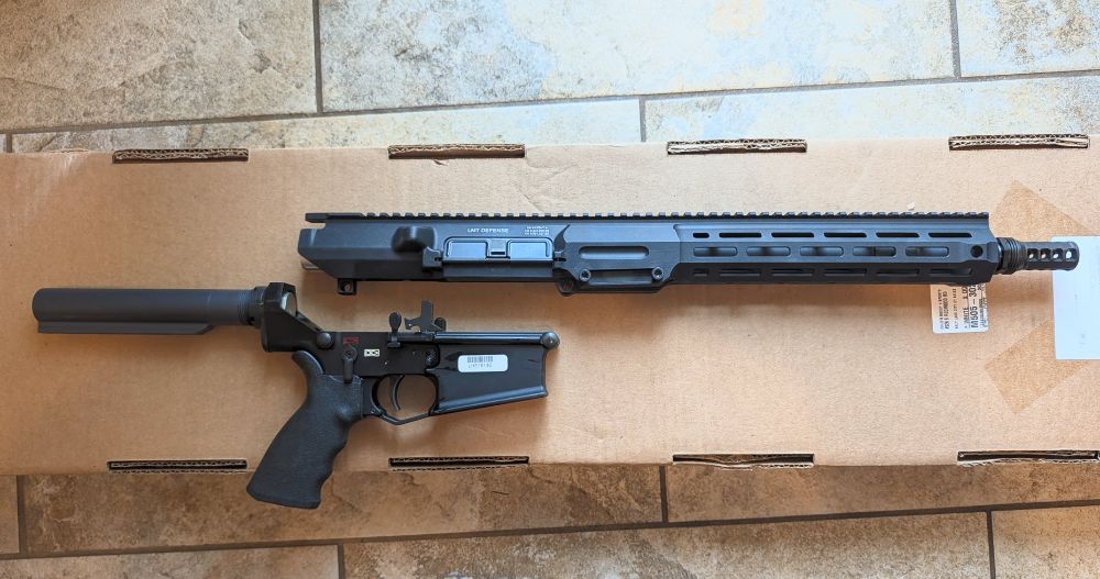 LMT .308 LMT .308