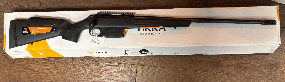 Tikka Tikka