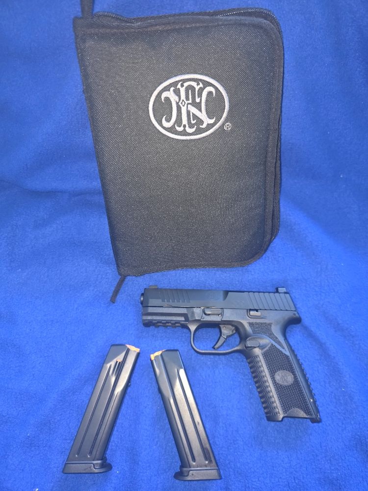 FN509 1 FN509 1