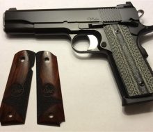 Dan Wesson Valor Black(2)