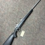 stainless rifle