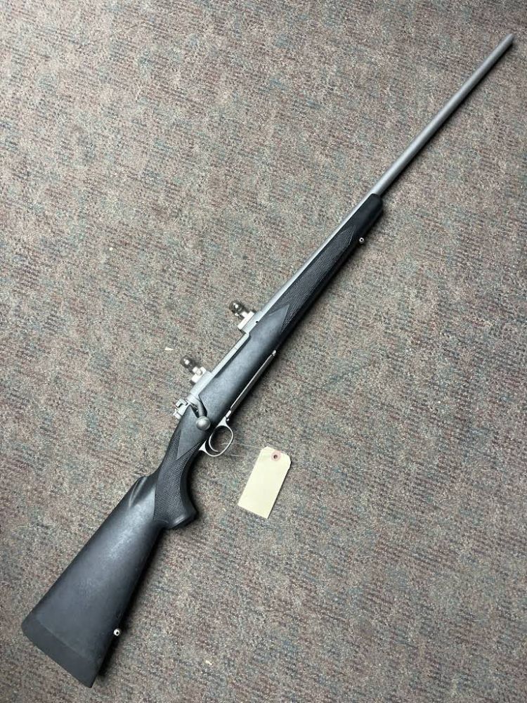 stainless rifle stainless rifle