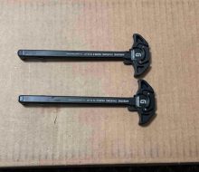 Geissele Airborne Charge Handles